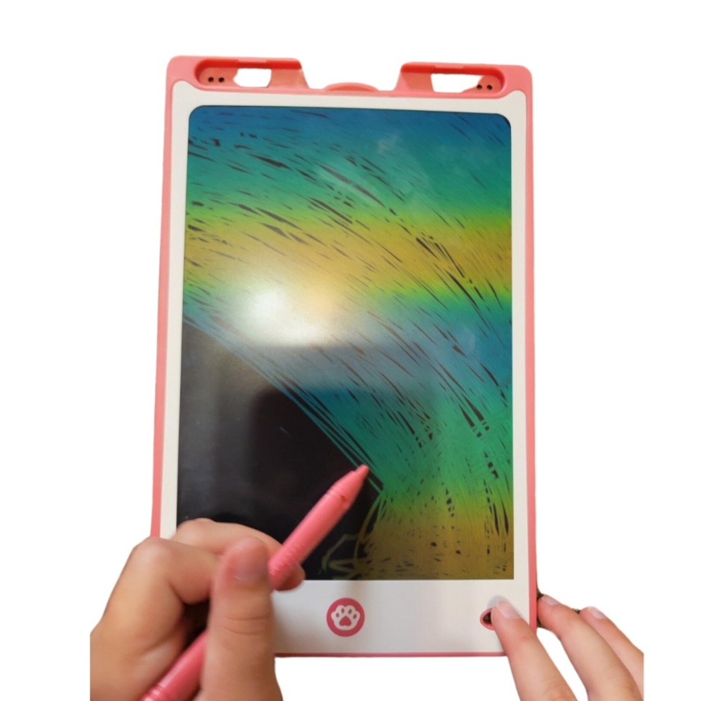Hockvill LCD Writing Tablet for Kids 8.8 Inch